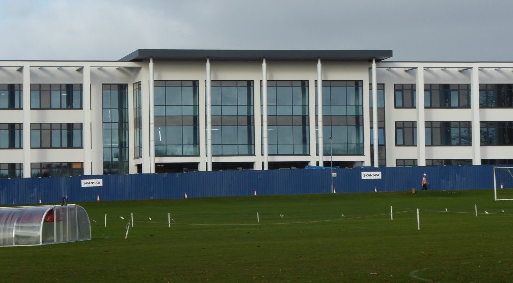 Case Studies INDUSTRIAL VENTILATION PRODUCTS LTD